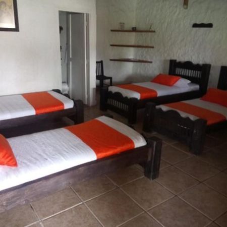 Hotel Parque De Los Arrieros Montenegro Zewnętrze zdjęcie