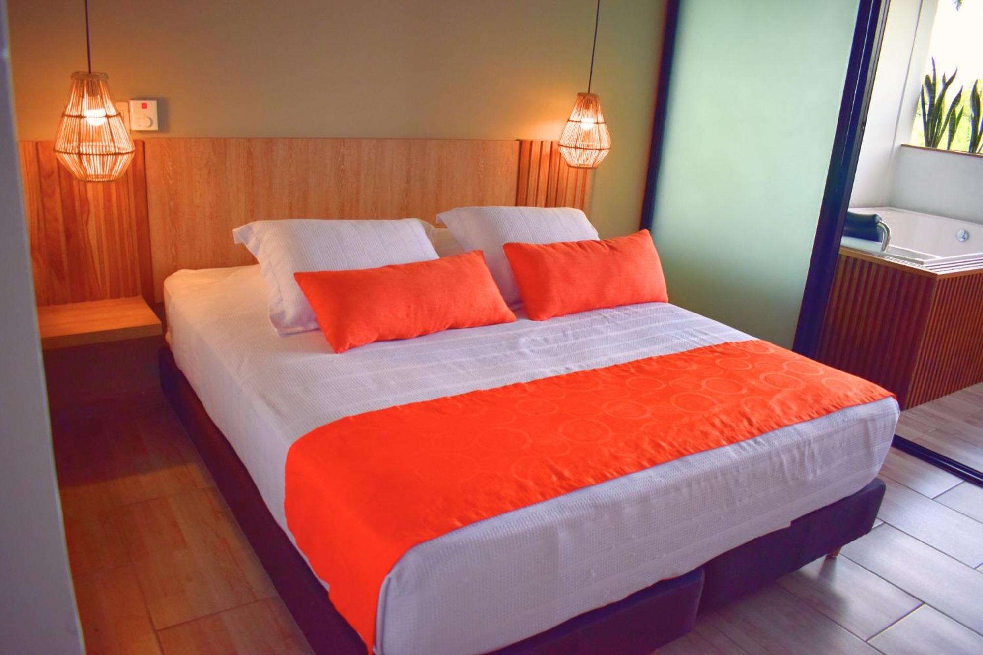 Hotel Parque De Los Arrieros Montenegro Zewnętrze zdjęcie