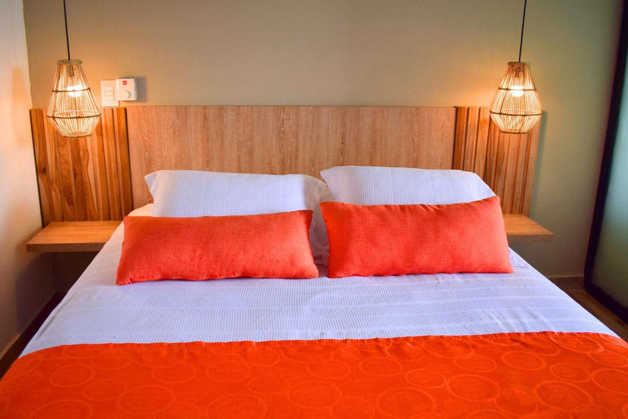 Hotel Parque De Los Arrieros Montenegro Zewnętrze zdjęcie