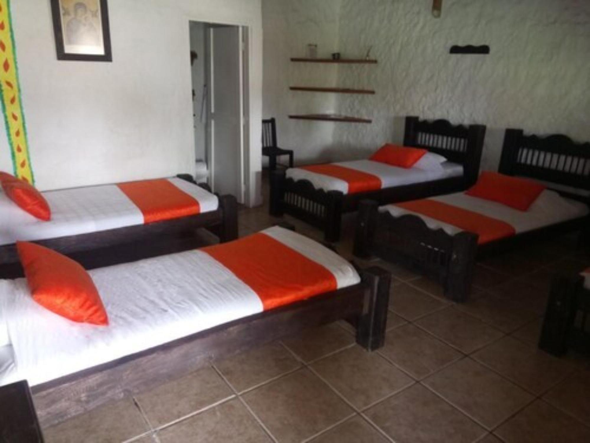 Hotel Parque De Los Arrieros Montenegro Zewnętrze zdjęcie