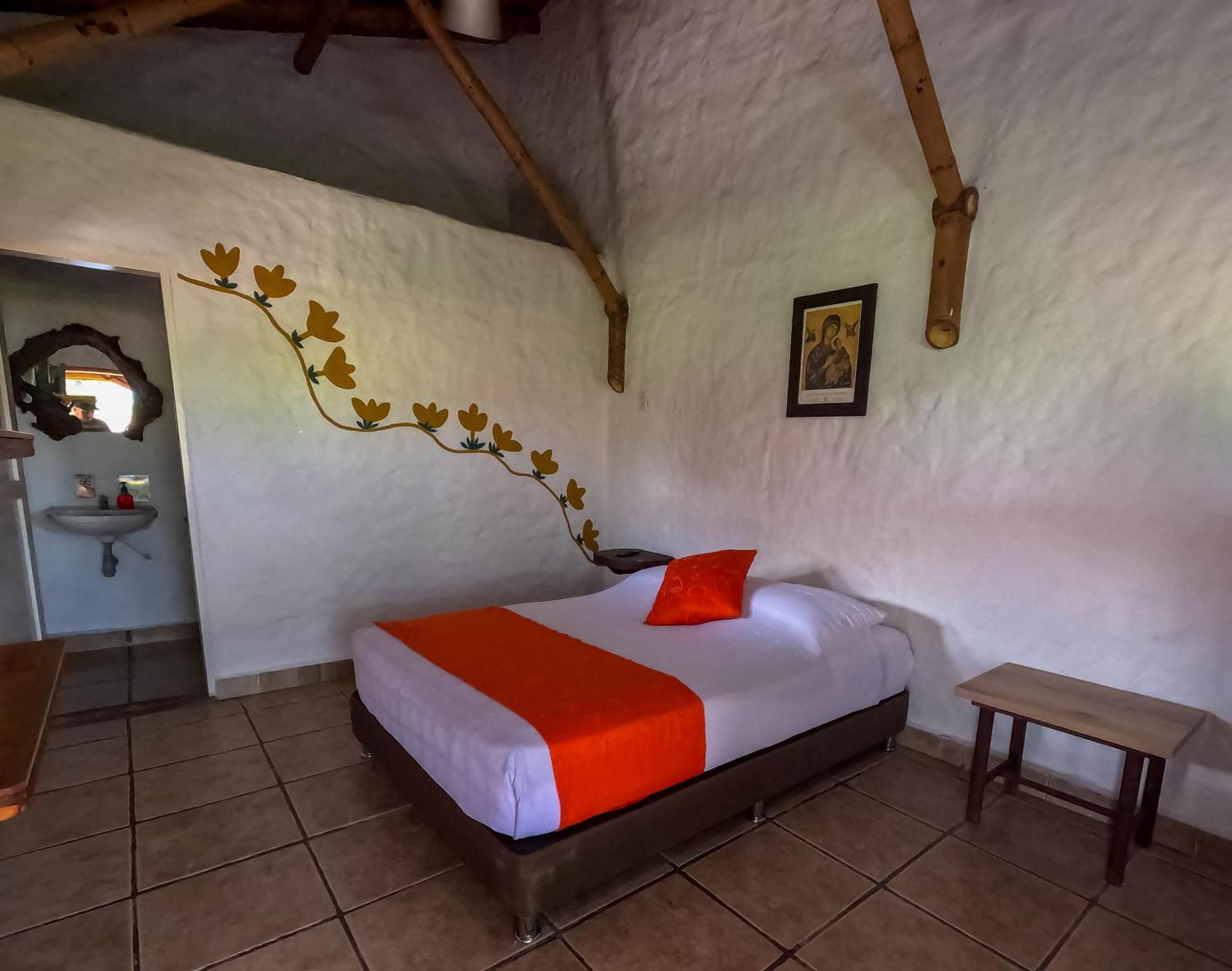 Hotel Parque De Los Arrieros Montenegro Zewnętrze zdjęcie