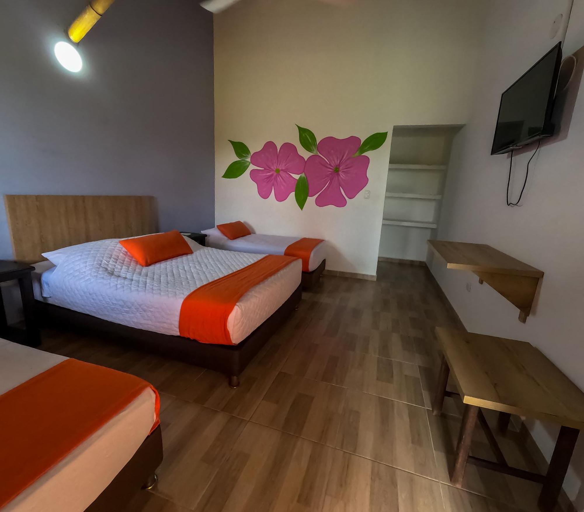 Hotel Parque De Los Arrieros Montenegro Zewnętrze zdjęcie