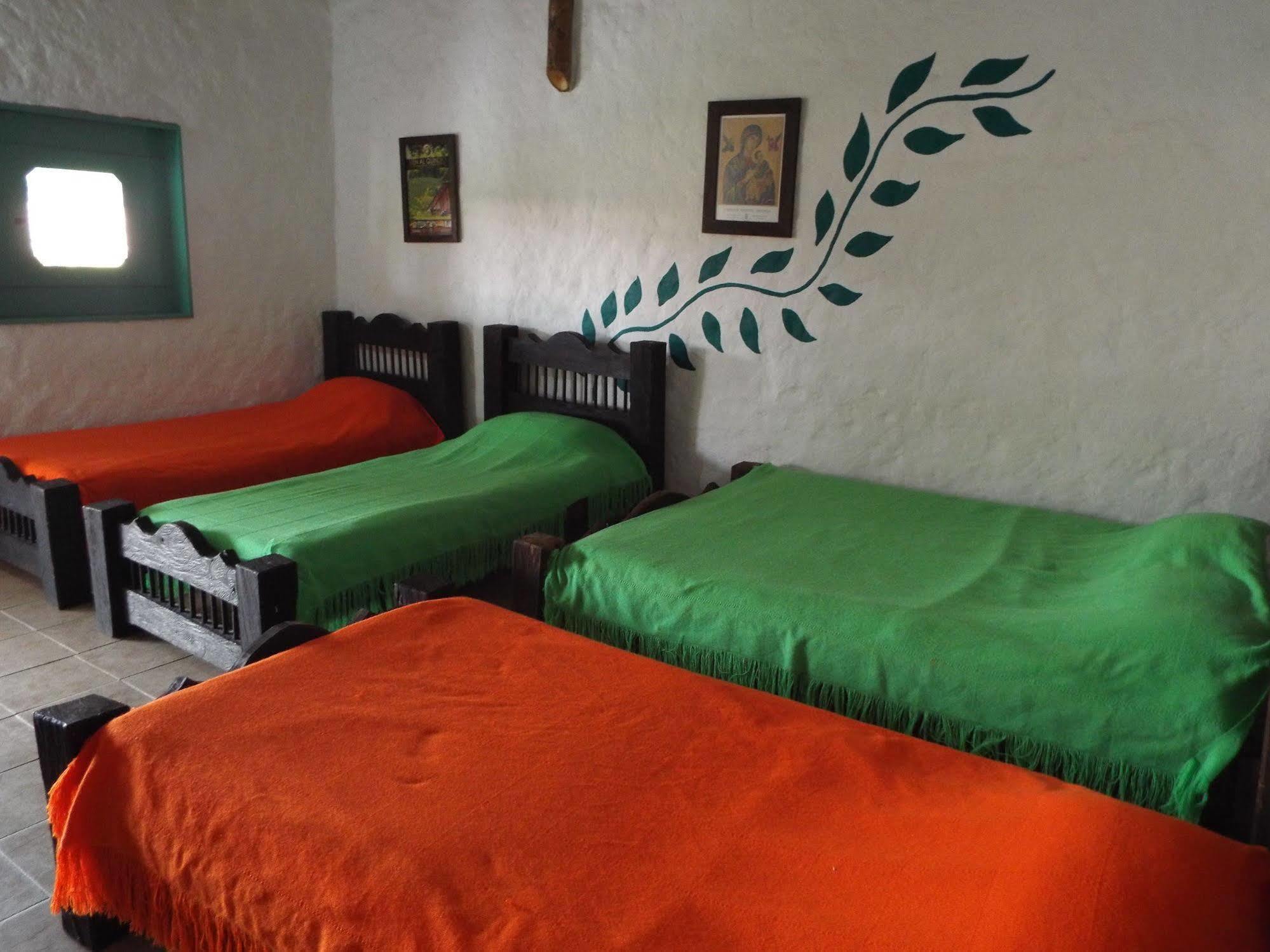 Hotel Parque De Los Arrieros Montenegro Zewnętrze zdjęcie